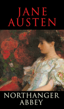 کتاب رمان انگلیسی نورثگر ابی Northanger Abbey اثر جین استن Jane Austen