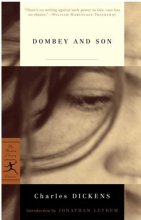 کتاب رمان انگلیسی دامبی و پسر  Dombey And Son اثر چارلز دیکنز Charles Dickens
