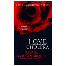 Love In The Time of Cholera