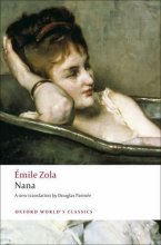 کتاب رمان فرانسوی نانا  Nana