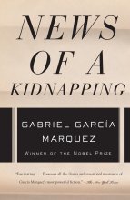 کتاب رمان انگلیسی اخبار یک آدمربایی  News Of A Kidnapping
