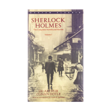 کتاب رمان شرلوک هلمز Sherlock Holmes: The Complete Novels and Stories Volume I & II