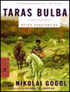 کتاب رمان انگلیسی تاراس بولبا  Taras Bulba