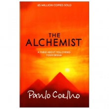 کتاب رمان انگلیسی کیمیاگر The Alchemist اثر پائولو کوئیلو Paulo Coelho