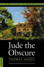 کتاب رمان انگلیسی جود گمنام  Jude The Obscure