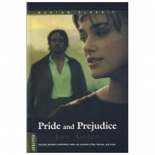 کتاب  رمان انگلیسی غرور و تعصب Pride and Prejudice-bantam اثر جین استن Jane Austen