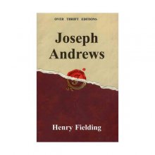 کتاب رمان انگلیسی جوزف اندروز  Joseph Andrews