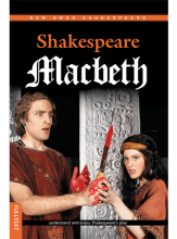 کتاب رمان انگلیسی مکبث  Macbeth-Longman
