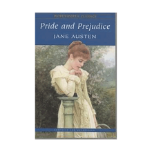 کتاب رمان انگلیسی غرور و تعصب  Pride And Prejudice-wordsworth