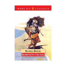 کتاب رمان انگلیسی رابینسون کروزو Robinson Crusoe