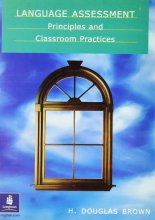 کتاب زبان لنگوویج اسسمنت ویرایش قدیم Language Assessment  Principles and Classroom Practice