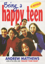 Being a happy teen