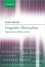 کتاب زبان لینگویستیک مینیمالیسم  Linguistic Minimalism