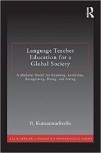 Language Teacher Education for a Global Society