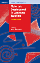کتاب متریالز دولوپمنت این لنگویج تیچینگ ویرایش دوم Materials Development in Language Teaching Second Edition برایان تاملینسو
