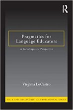 کتاب Pragmatics for Language Educators