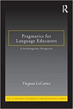 Pragmatics for Language Educators