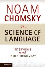 کتاب زبان د ساینس آف لنگویج The Science of Language