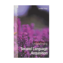 کتاب زبان اندراستندینگ سکند لنگویج اکویزیشن  Understanding Second Language Acquisition Ortega