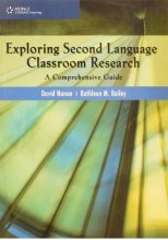 کتاب Exploring Second Language Classroom Research