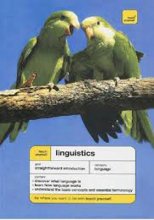 کتاب زبان لینگویستیکس تیچ یورسلف لنگویج Linguistics Teach Yourself Languages
