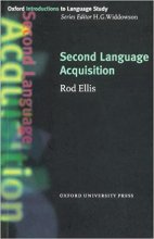Second Language Acquistion Ellis