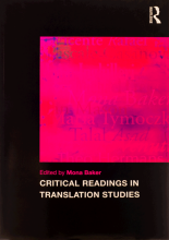 Critical Readings in Translation Studies