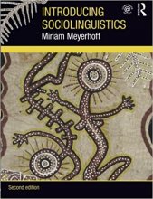 Introducing Sociolinguistics 2nd Edition