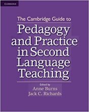کتاب Pedagogy and Practice in Second Language Teaching
