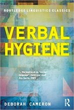 کتاب انگلیسی وربال هایجین Verbal Hygiene