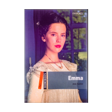 کتاب داستان زبان انگلیسی دومینو اما New Dominoes 2 Emma