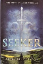 کتاب رمان انگلیسی جستجو گر  Seeker