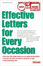 Effective Letters for Every Occasion