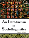 کتاب An Introduction to Sociolinguistics