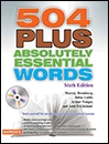 کتاب زبان 504 Plus Absolutely Essential Words 6th