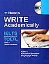 کتاب زبان هو تو رایت اتوماتیکلی How to Write Academically