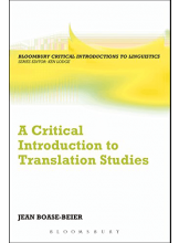 A Critical Introduction to Translation Studies