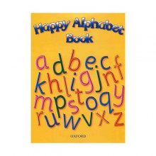 کتاب زبان هپی الفابت بوک Happy alphabet book