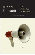 کتاب رمان انگلیسی دیرینه شناسی دانش  The Archaeology of Knowledge اثر میشل فوکو Michel Foucault