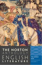 کتاب زبان د نورتون انتولوژی  The Norton Anthology of English Literature VOLUME A