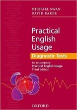 کتاب زبان پرکتیکال انگلیش یوسیج دیاگنوستیک تستس  Practical English Usage Diagnostic tests