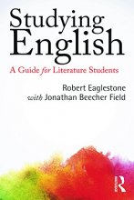 کتاب زبان استادینگ انگلیش  Studying English A Guide for Literature Students