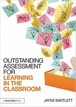 کتاب زبان اوت استندینگ اسسمنت  Outstanding assessment for learning in the classroom