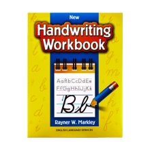 Handwriting Workbook new edition