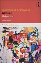 کتاب Teaching and Researching Listening 3rd Edition