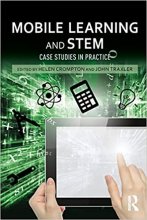 کتاب زبان موبایل لرنینگ اند استم  Mobile Learning and STEM Case Studies in Practice