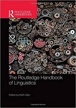 کتاب The Routledge Handbook of Linguistics