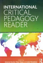 International Critical Pedagogy Reader