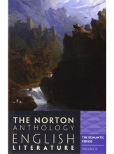 The Norton Anthology of English Literature Volume D