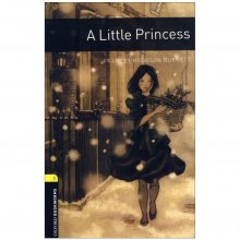 کتاب داستان بوک ورم پرنسس کوچک Bookworms 1:A Little Princess with CD